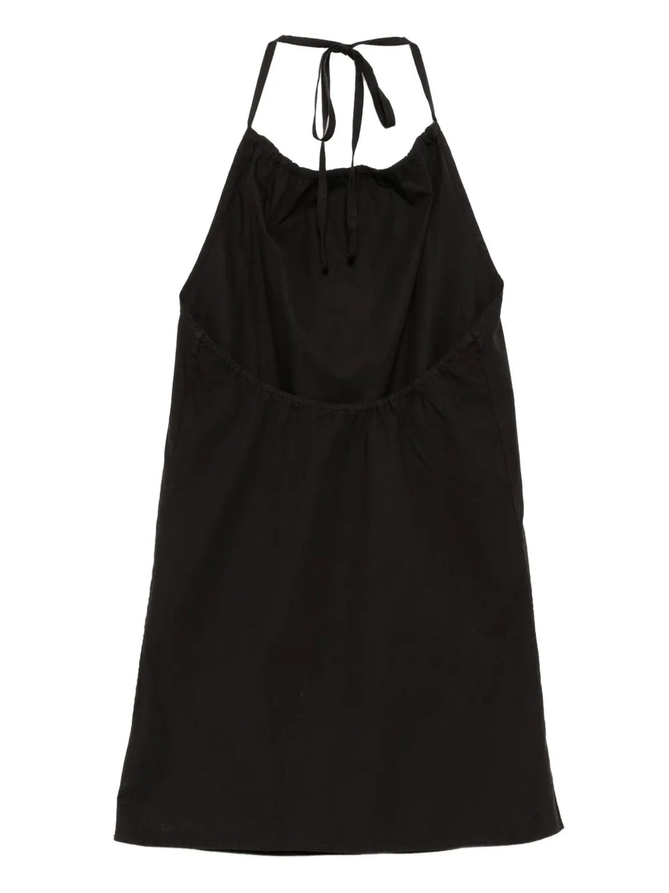 poplin dress