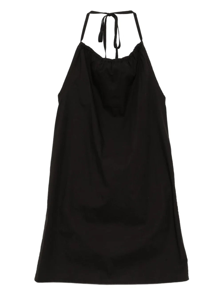 poplin dress