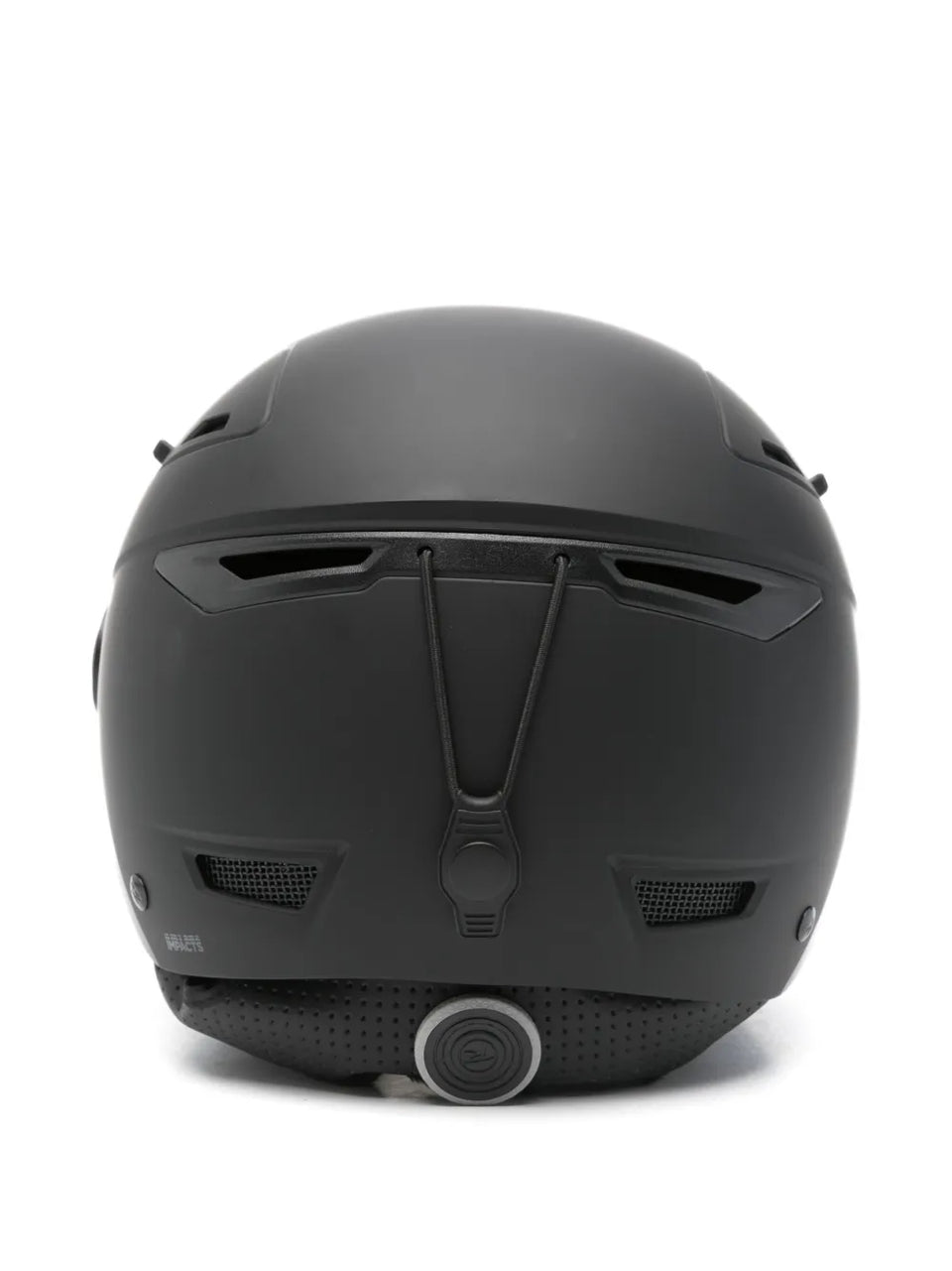 Allspeed Visor Impacts ski helmet