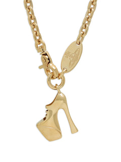 shoe charm bracelet