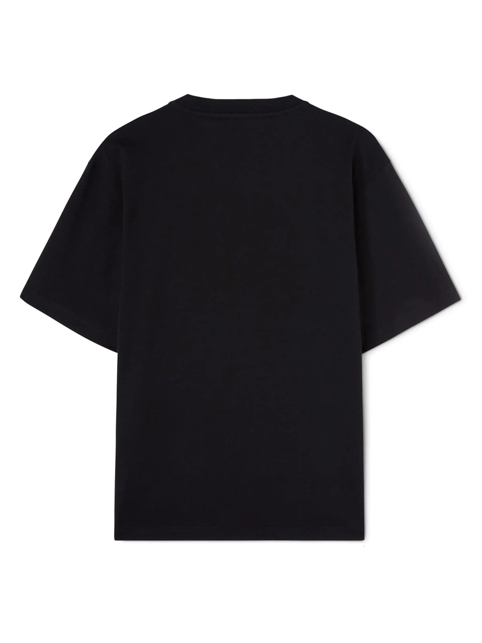 Palm Angels printed cotton T-Shirt Black