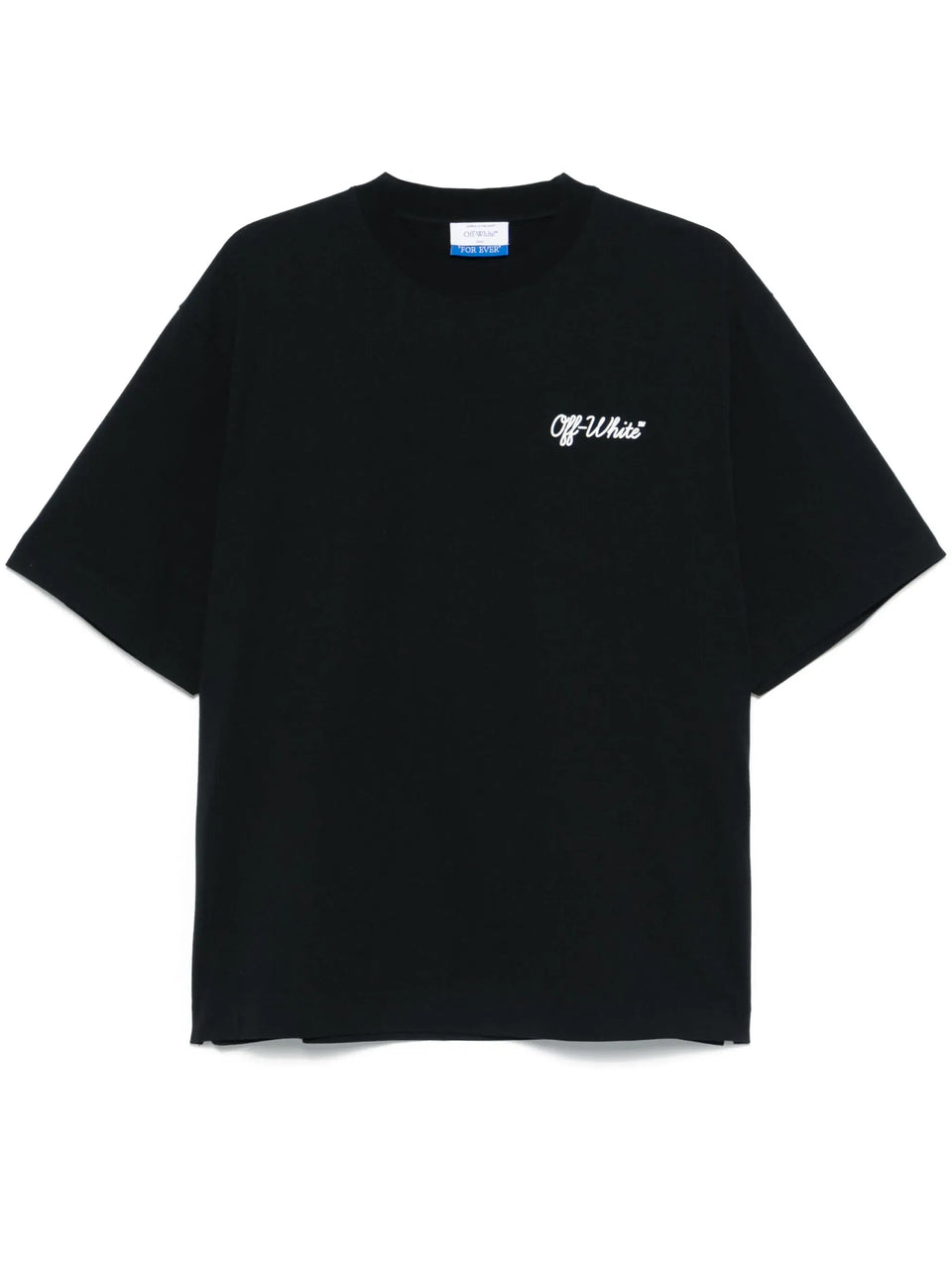 Off-White Script T-Shirt Black