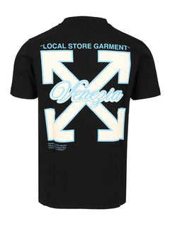 Off-White Venezia T-Shirt Black