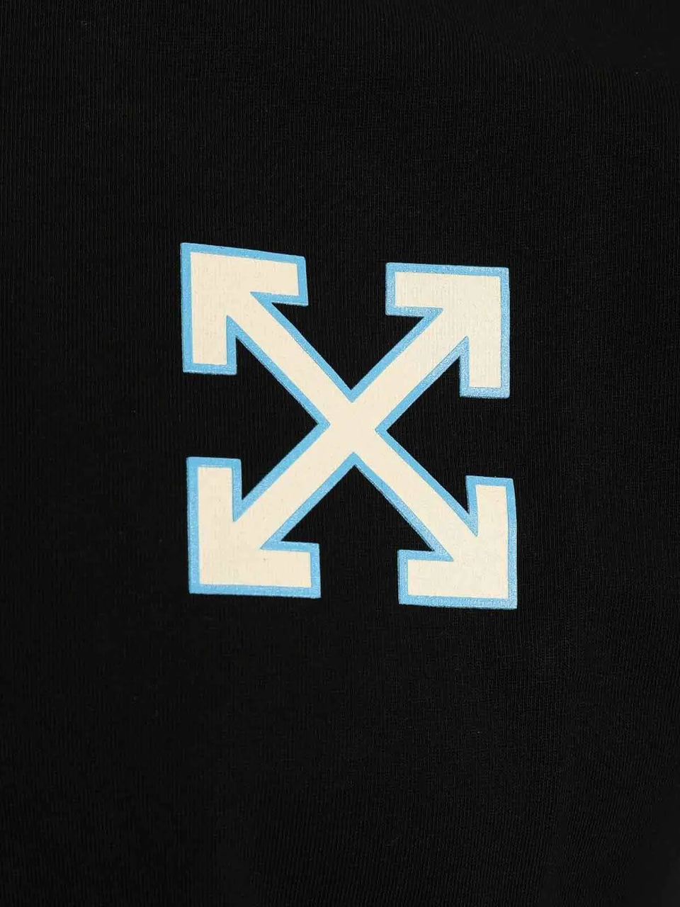 Off-White Venezia T-Shirt Black