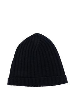 ribbed beanie