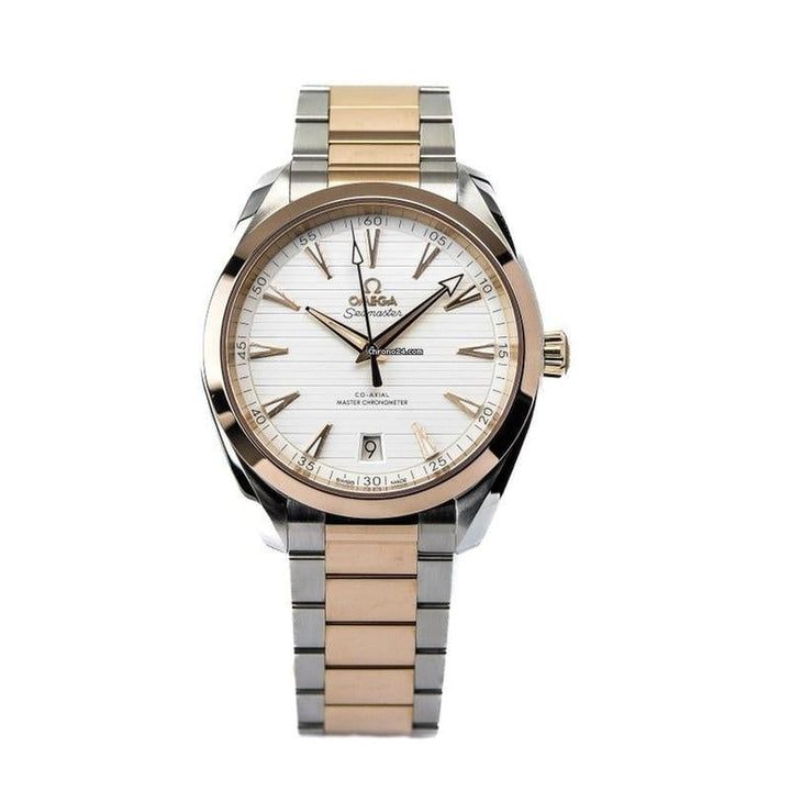 Omega Seamaster Aqua Terra Unworn Omega Seamaster Aqua Terra Co-Axial Master Chronometer 41 MM