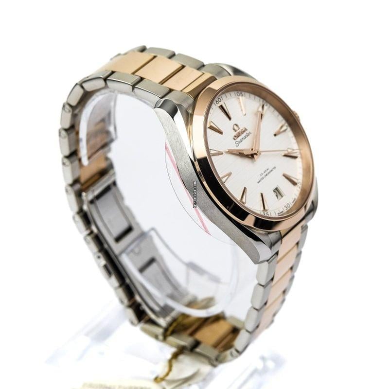 Omega Seamaster Aqua Terra Unworn Omega Seamaster Aqua Terra Co-Axial Master Chronometer 41 MM