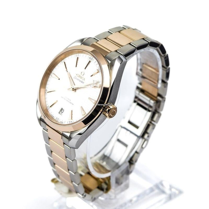 Omega Seamaster Aqua Terra Unworn Omega Seamaster Aqua Terra Co-Axial Master Chronometer 41 MM