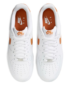Air Force 1 Low '07 "White/Monarch" sneakers