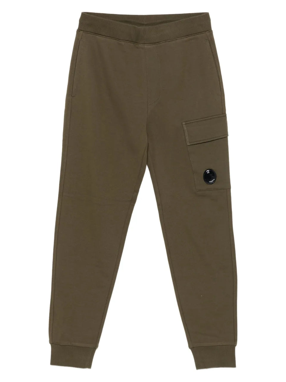 Lens-detail track pants