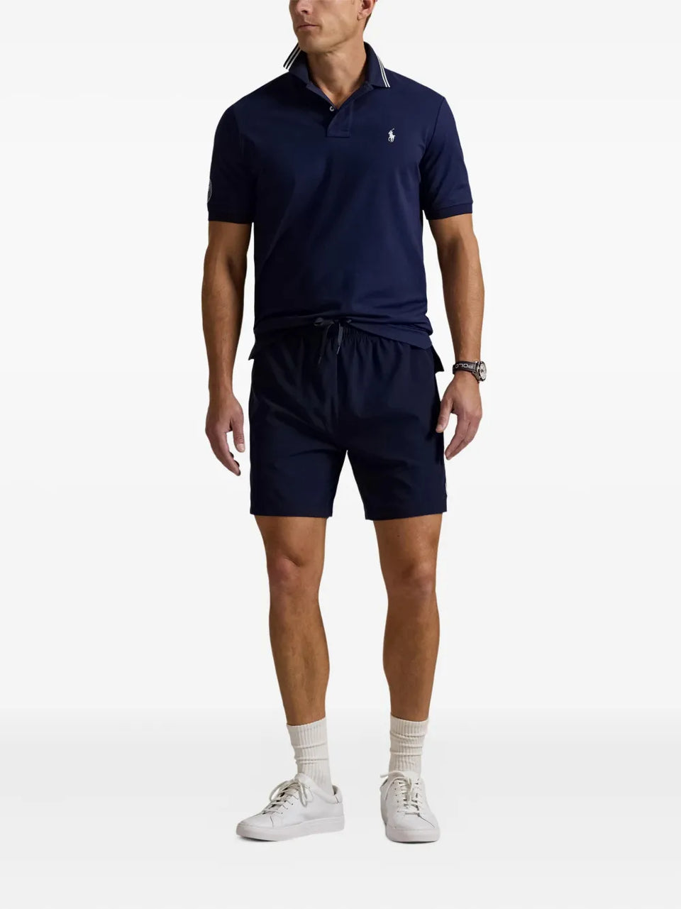 Wimbledon Ballperson track shorts