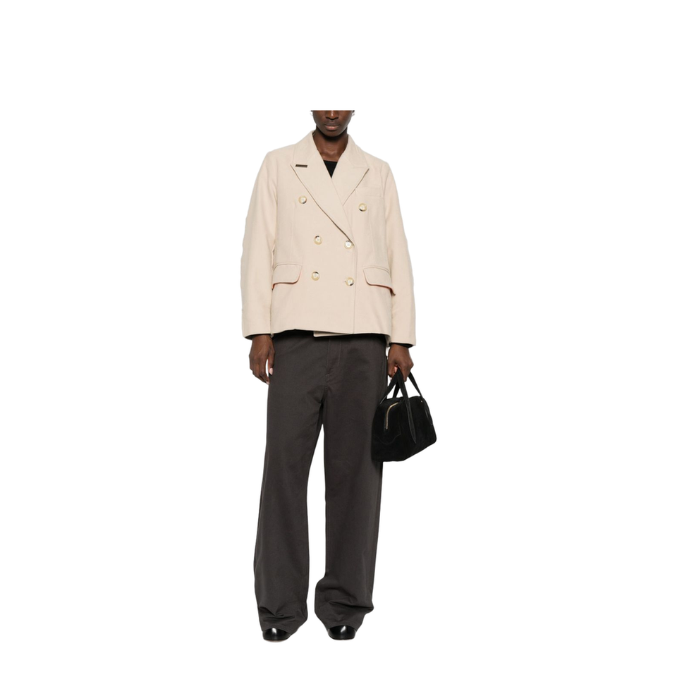 Jackets Beige