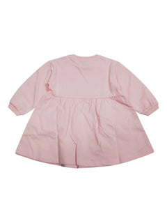 teddy bear cotton dress