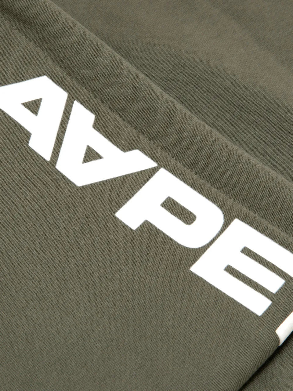 logo-print Hoodie