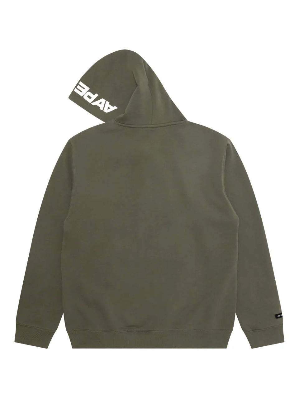 logo-print Hoodie