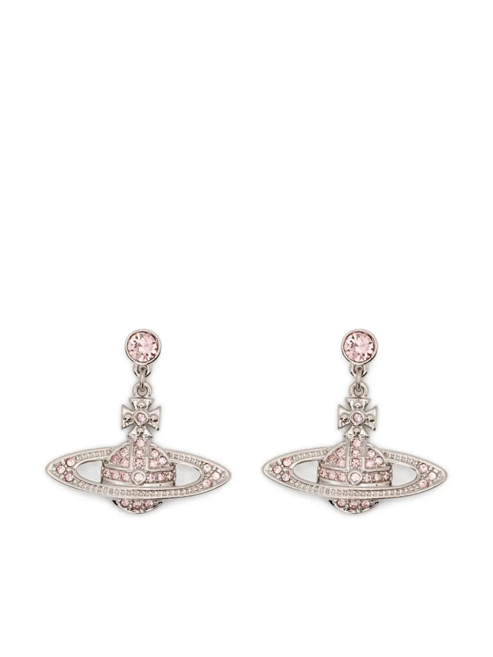 Mini Bas Relief Drop earrings