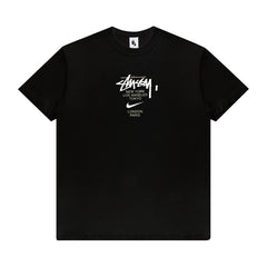 Nike x Stussy International T-Shirt Black
