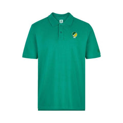 Nike x Class Trip x Grateful Dead x Oregon Steal Your Duck Organic Cotton Polo Green