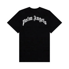 Palm Angels Bear Classic T-Shirt Black/Brown