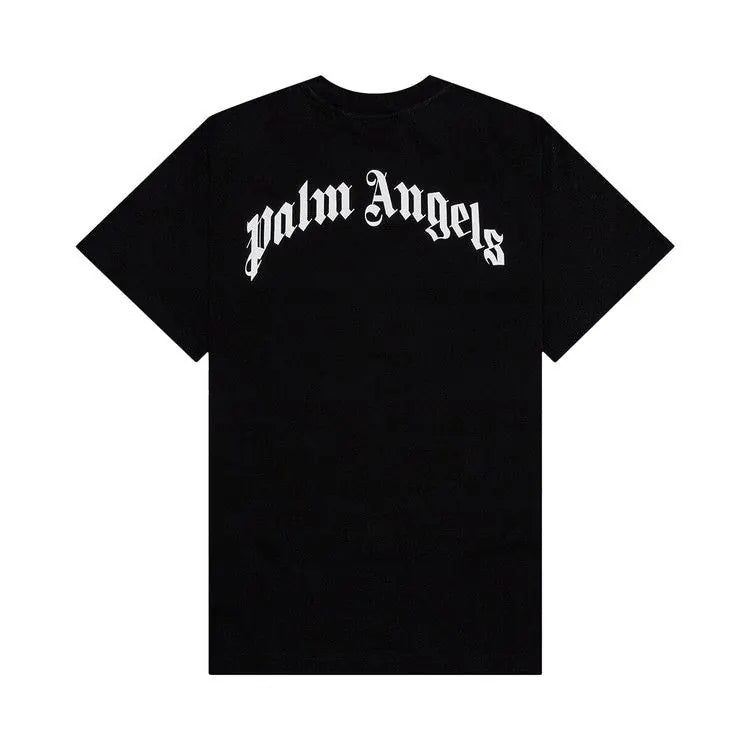 Palm Angels Bear Classic T-Shirt Black/Brown