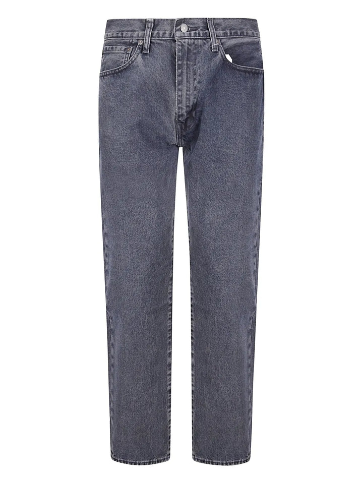 555 straight-leg jeans