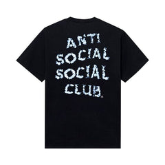 Anti Social Social Club Partly Cloudy T-Shirt Black