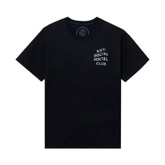 Anti Social Social Club Partly Cloudy T-Shirt Black