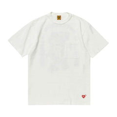 Human Made Pocket T-Shirt #1 White
