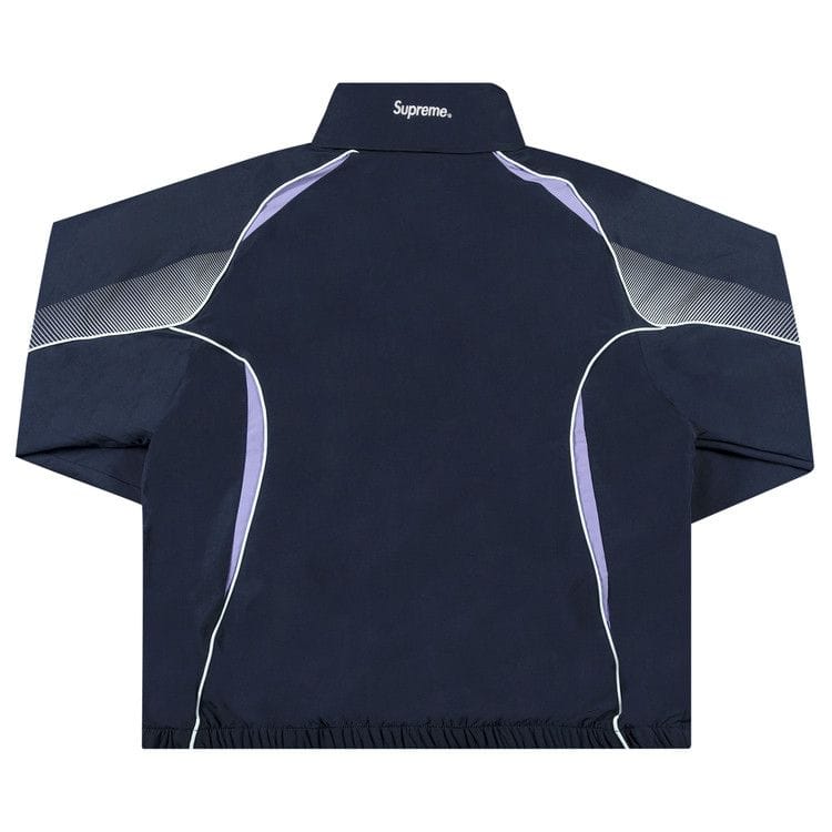Supreme x Umbro Track Jacket Navy