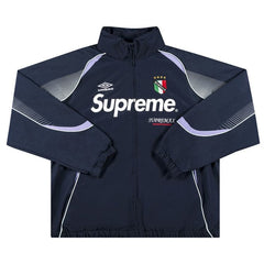 Supreme x Umbro Track Jacket Navy