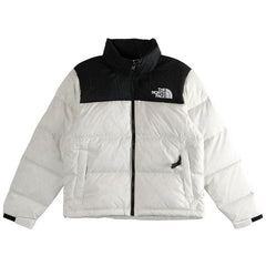 The North Face 1996 Retro Nuptse Jacket White Dune/TNF Black