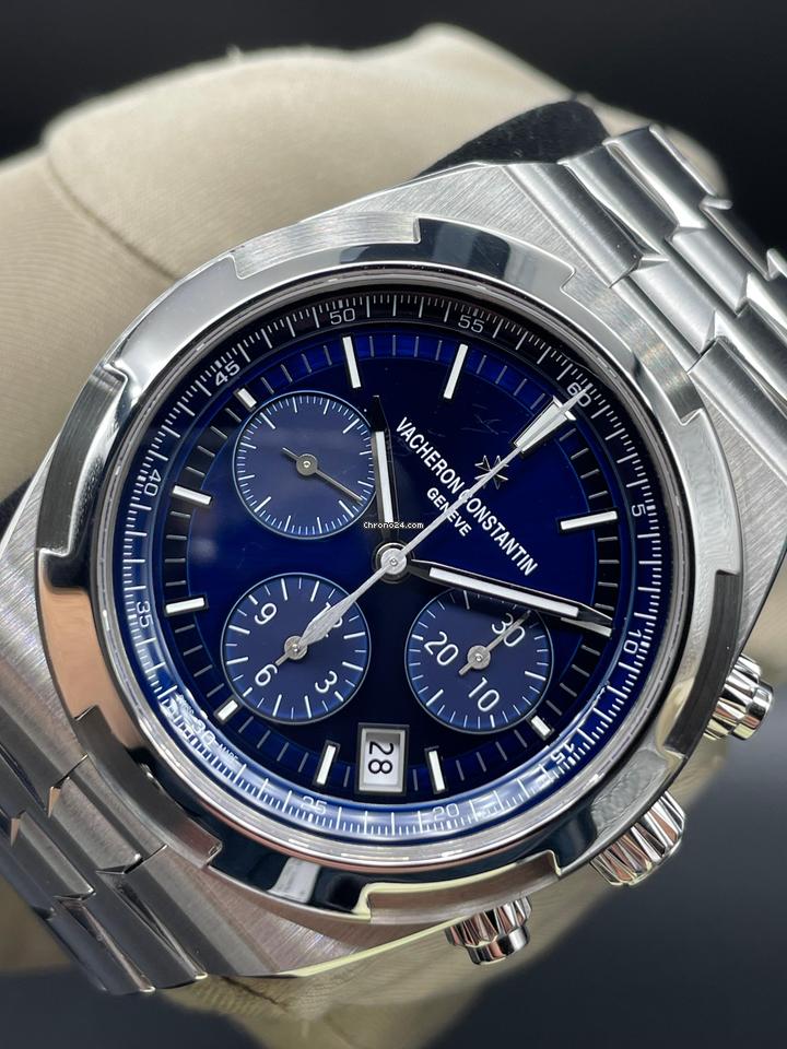 Vacheron Constantin Overseas