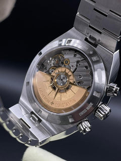 Vacheron Constantin Overseas