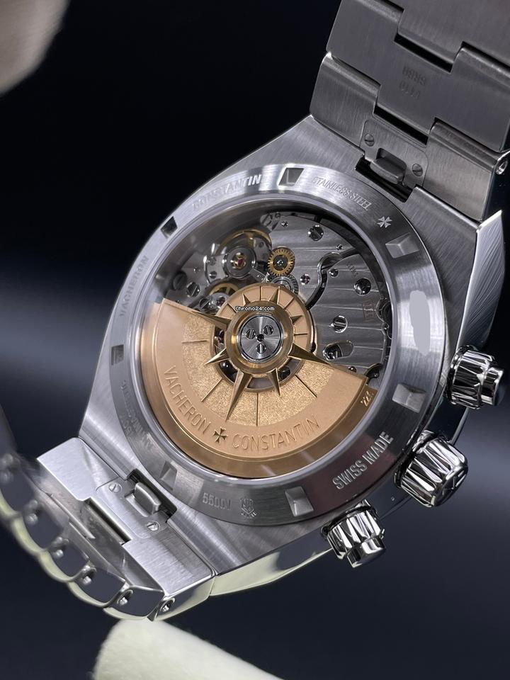 Vacheron Constantin Overseas