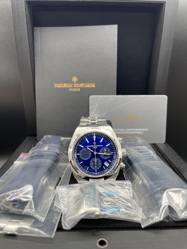 Vacheron Constantin Overseas