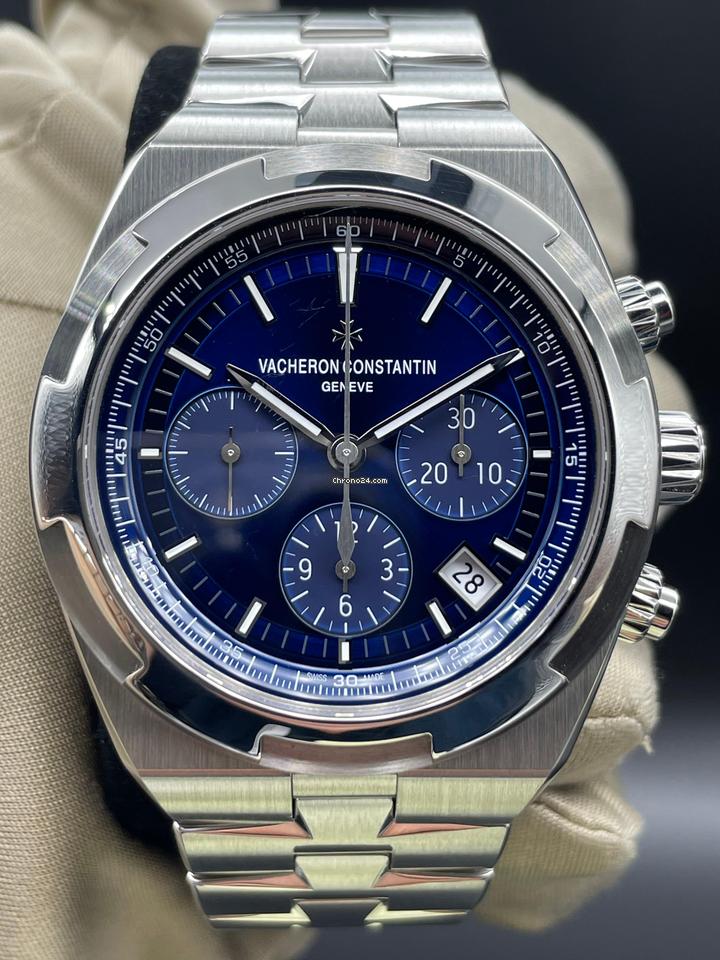 Vacheron Constantin Overseas