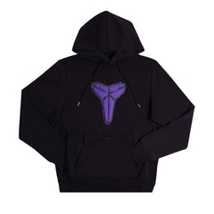 Nike Kobe Dri-FIT Pullover Basketball Hoodie Black/Field Purple