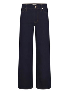 five-pocket denim jeans
