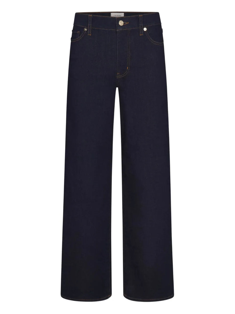 five-pocket denim jeans