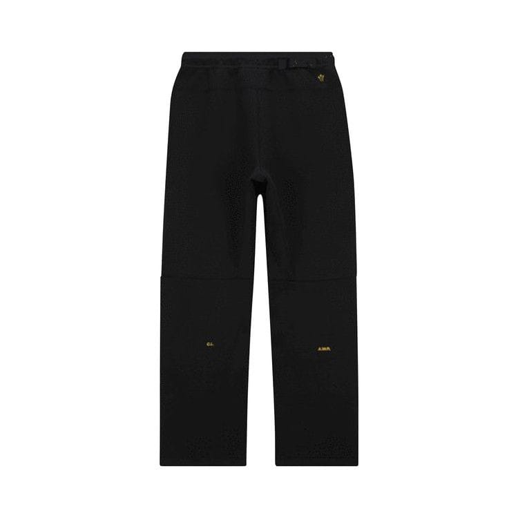 Nike x Nocta Tech Fleece Open Hem Pants Black