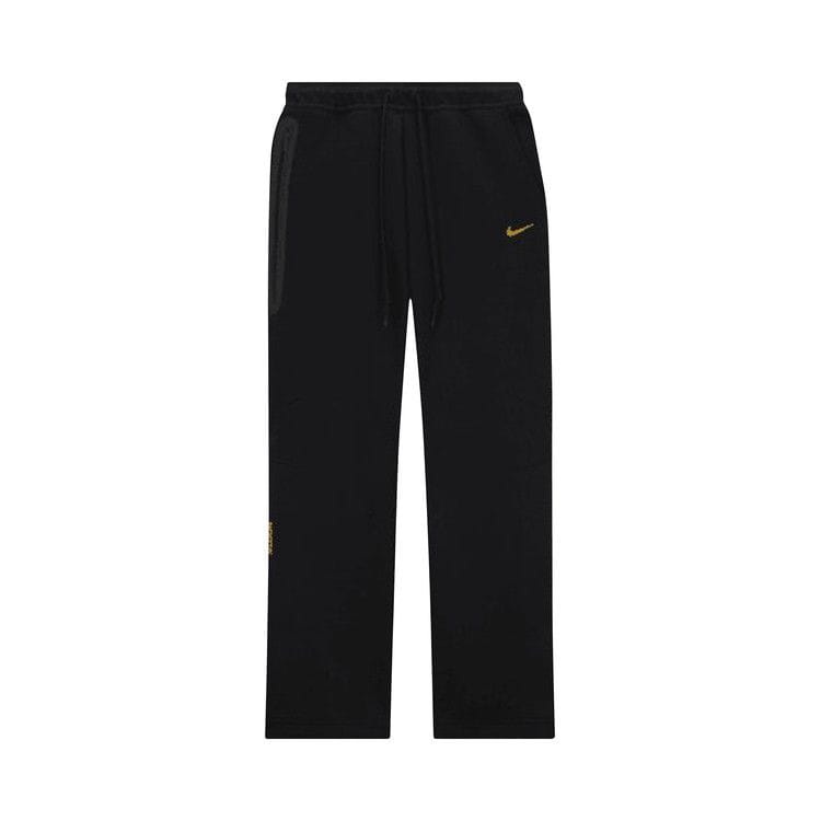 Nike x Nocta Tech Fleece Open Hem Pants Black