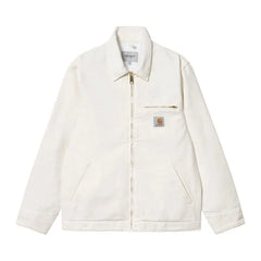 Carhartt WIP Detroit Jacket White