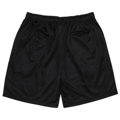 Supreme Small Box Baggy Mesh Shorts Black
