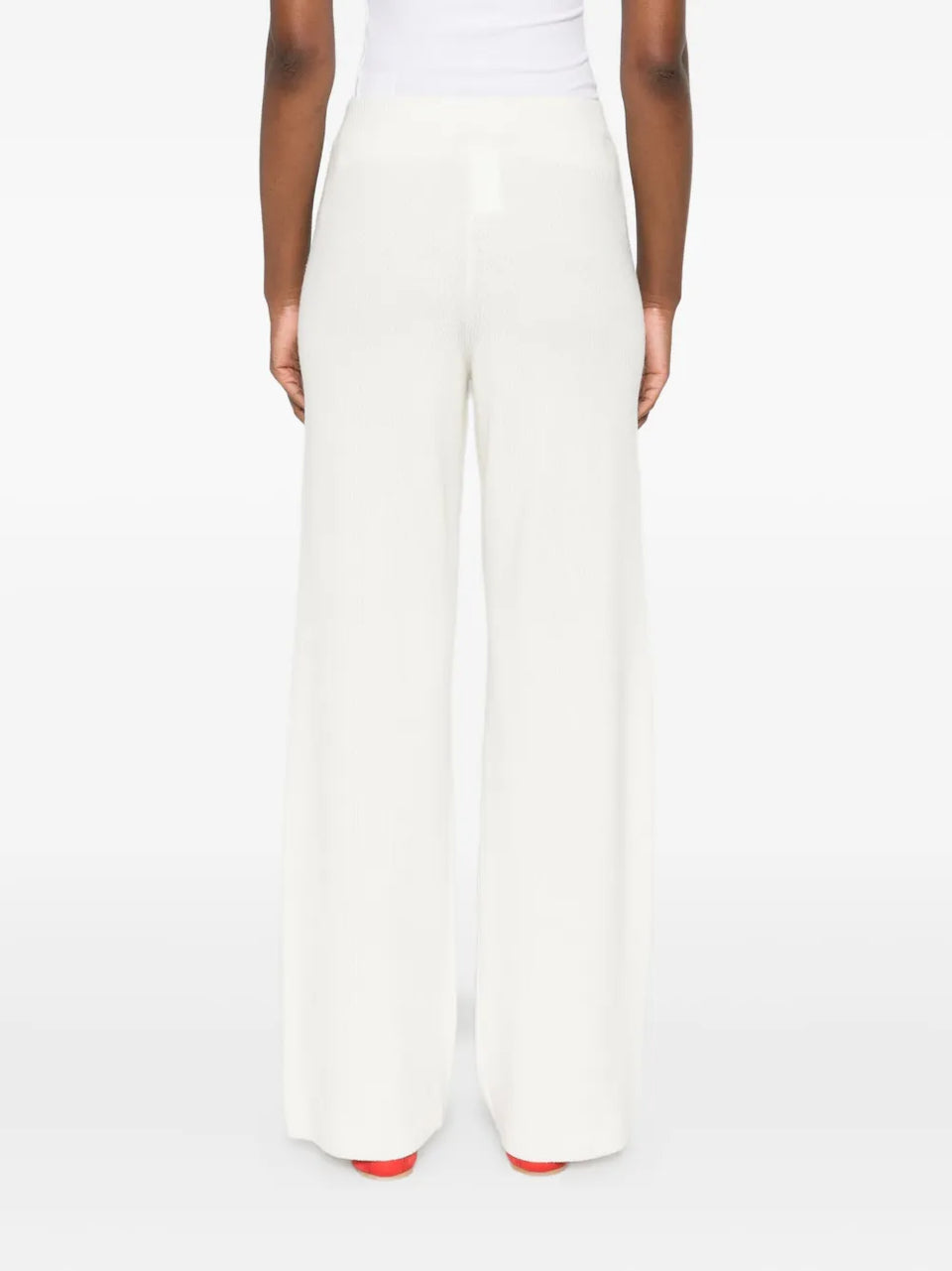 ribbed trousers
