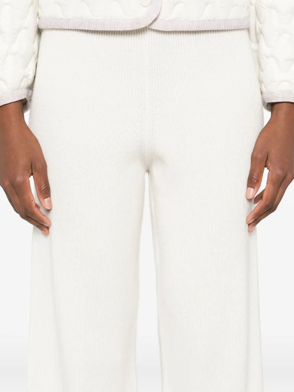 ribbed trousers