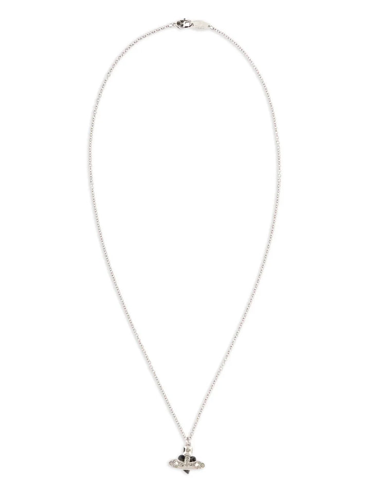 heart-pendant necklace