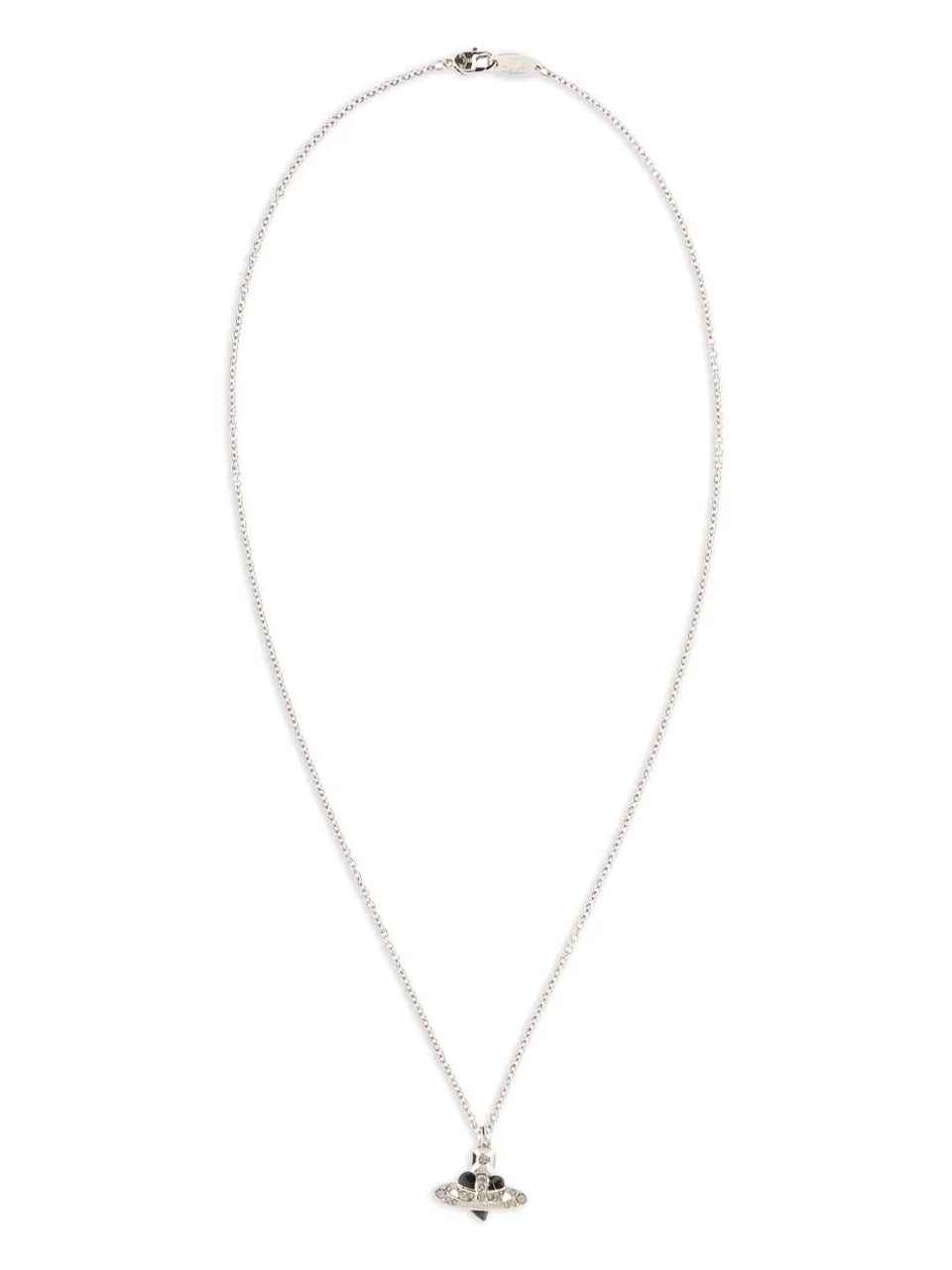 heart-pendant necklace