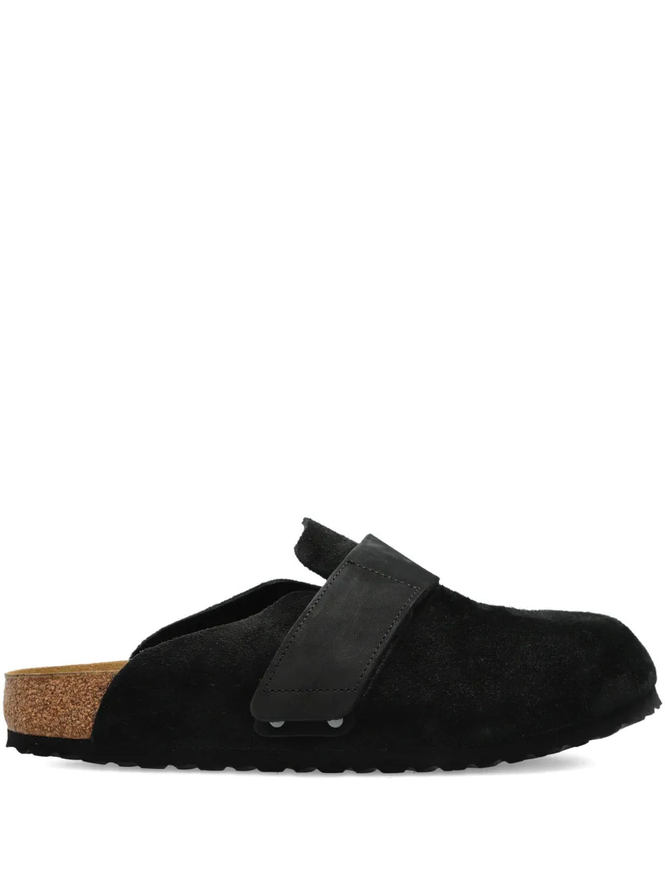 Loma suede mules