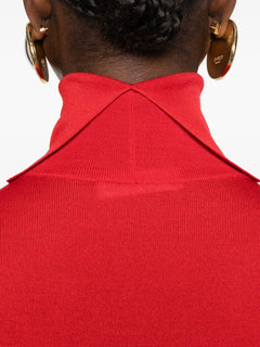 Turtleneck Knitted Sweater