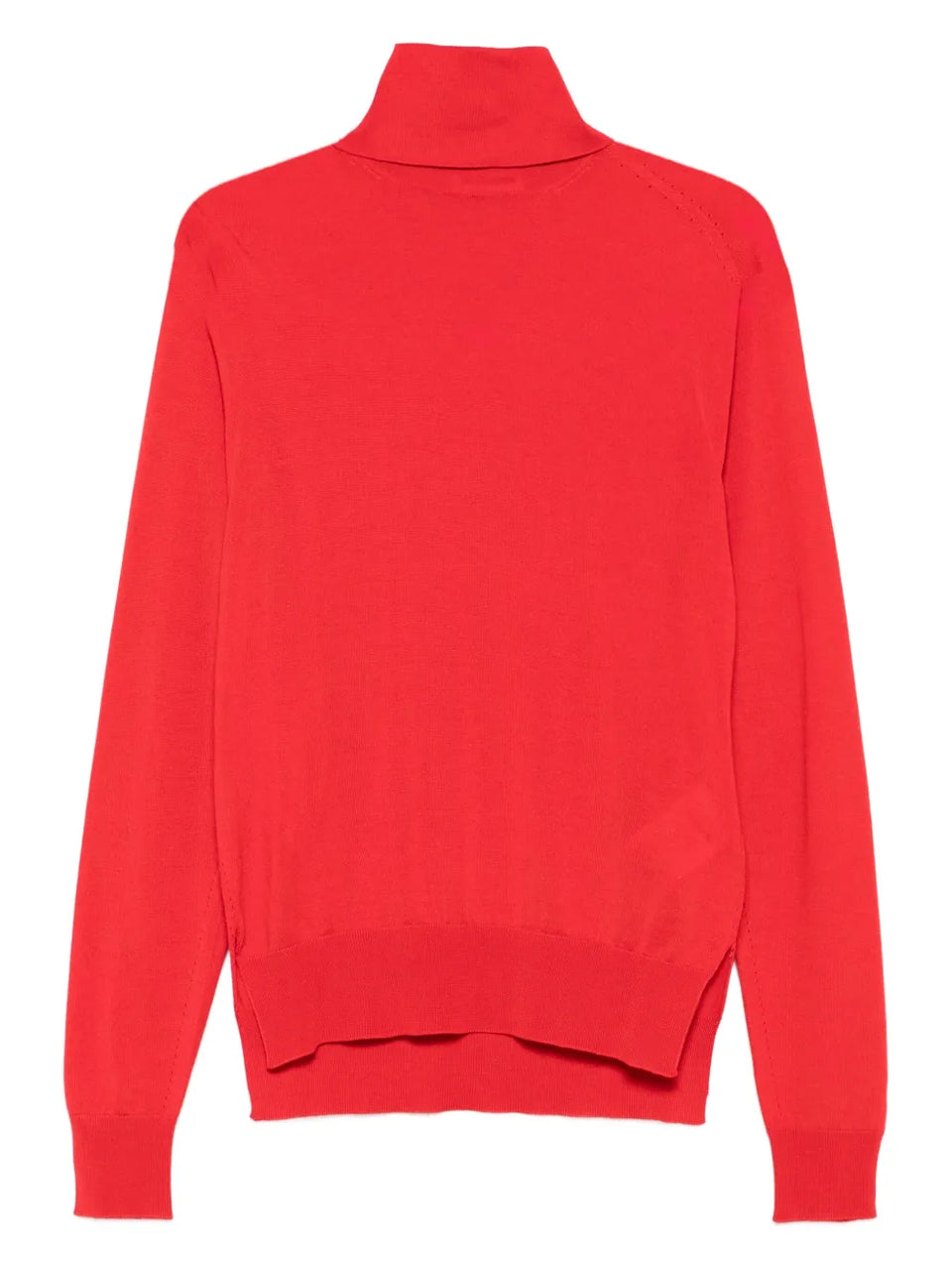 Turtleneck Knitted Sweater